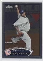 CC Sabathia