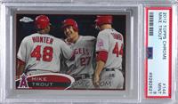 Mike Trout [PSA 9 MINT]