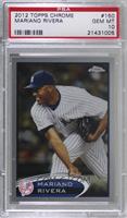 Mariano Rivera [PSA 10 GEM MT]