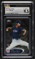 Yu Darvish [CSG 9.5 Mint Plus]