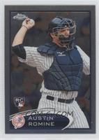 Austin Romine