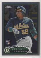 Yoenis Cespedes (Green Jersey) [EX to NM]