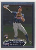 Andrelton Simmons [EX to NM]