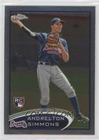 Andrelton Simmons [EX to NM]