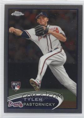 2012 Topps Chrome - [Base] #183 - Tyler Pastornicky