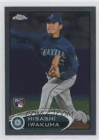 Hisashi Iwakuma