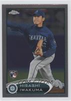 Hisashi Iwakuma