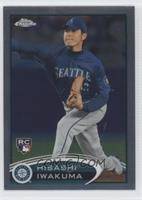 Hisashi Iwakuma