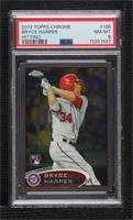 Bryce Harper (Batting) [PSA 8 NM‑MT]