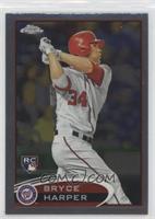 Bryce Harper (Batting) [EX to NM]