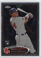 Will Middlebrooks [EX to NM]