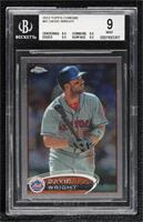 David Wright [BGS 9 MINT]