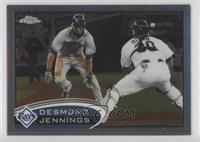 Desmond Jennings [Noted]