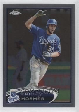 2012 Topps Chrome - [Base] #61 - Eric Hosmer