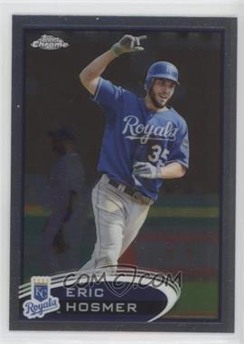 2012 Topps Chrome - [Base] #61 - Eric Hosmer