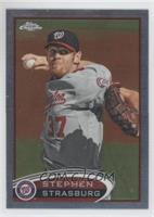 Stephen Strasburg (Baseball is Visible)