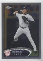 Derek Jeter (Jumping)