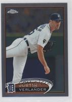 Justin Verlander (Facing Side)