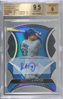 Brett Lawrie [BGS 9.5 GEM MINT] #/25