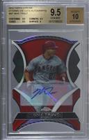 Mike Trout [BGS 9.5 GEM MINT] #/25