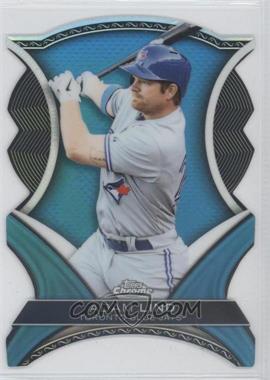 2012 Topps Chrome - Dynamic Die-Cuts #DD-AL - Adam Lind