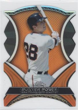 2012 Topps Chrome - Dynamic Die-Cuts #DD-BP - Buster Posey