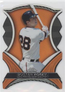 2012 Topps Chrome - Dynamic Die-Cuts #DD-BP - Buster Posey