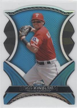 2012 Topps Chrome - Dynamic Die-Cuts #DD-IK - Ian Kinsler