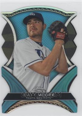 2012 Topps Chrome - Dynamic Die-Cuts #DD-MM - Matt Moore