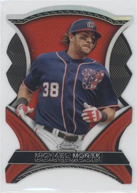 2012 Topps Chrome - Dynamic Die-Cuts #DD-MMO - Mike Morse