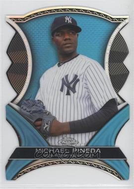 2012 Topps Chrome - Dynamic Die-Cuts #DD-MP - Michael Pineda