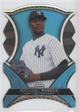 2012 Topps Chrome - Dynamic Die-Cuts #DD-MP - Michael Pineda