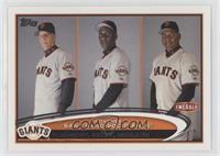 Tim Flannery, Roberto Kelly, Hensley Meulens