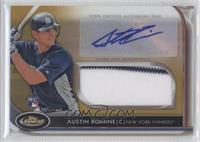 Austin Romine #/50