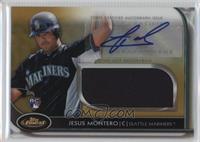 Jesus Montero #/50