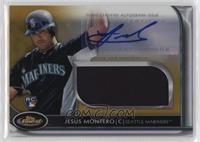 Jesus Montero #/50