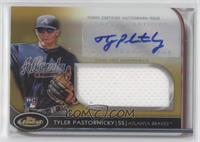 Tyler Pastornicky #/50