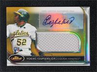 Yoenis Cespedes #/50