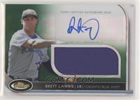 Brett Lawrie [EX to NM] #/199