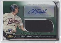 Chris Parmelee #/199