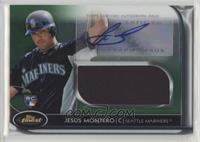 Jesus Montero #/199