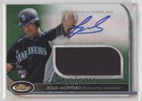 Jesus Montero #/199