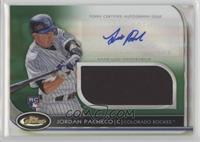 Jordan Pacheco #/199