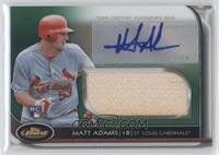 Matt Adams #/199