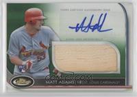 Matt Adams #/199