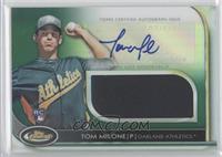 Tom Milone #/199