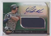 Yonder Alonso #/199