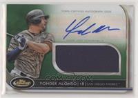 Yonder Alonso #/199