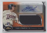 Chris Parmelee #/99