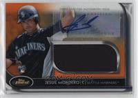 Jesus Montero #/99